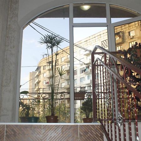 Keba Hotel Tbilisi Buitenkant foto